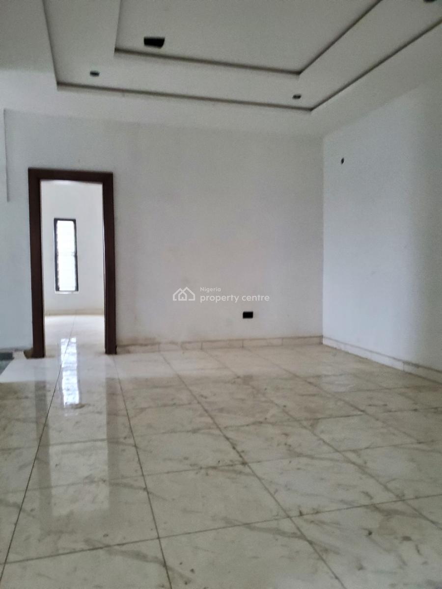 Luxury 5-bedroom Semi-detached Duplex with Bq, Katampe Extension, Katampe, Abuja, Semi-detached Duplex for Rent