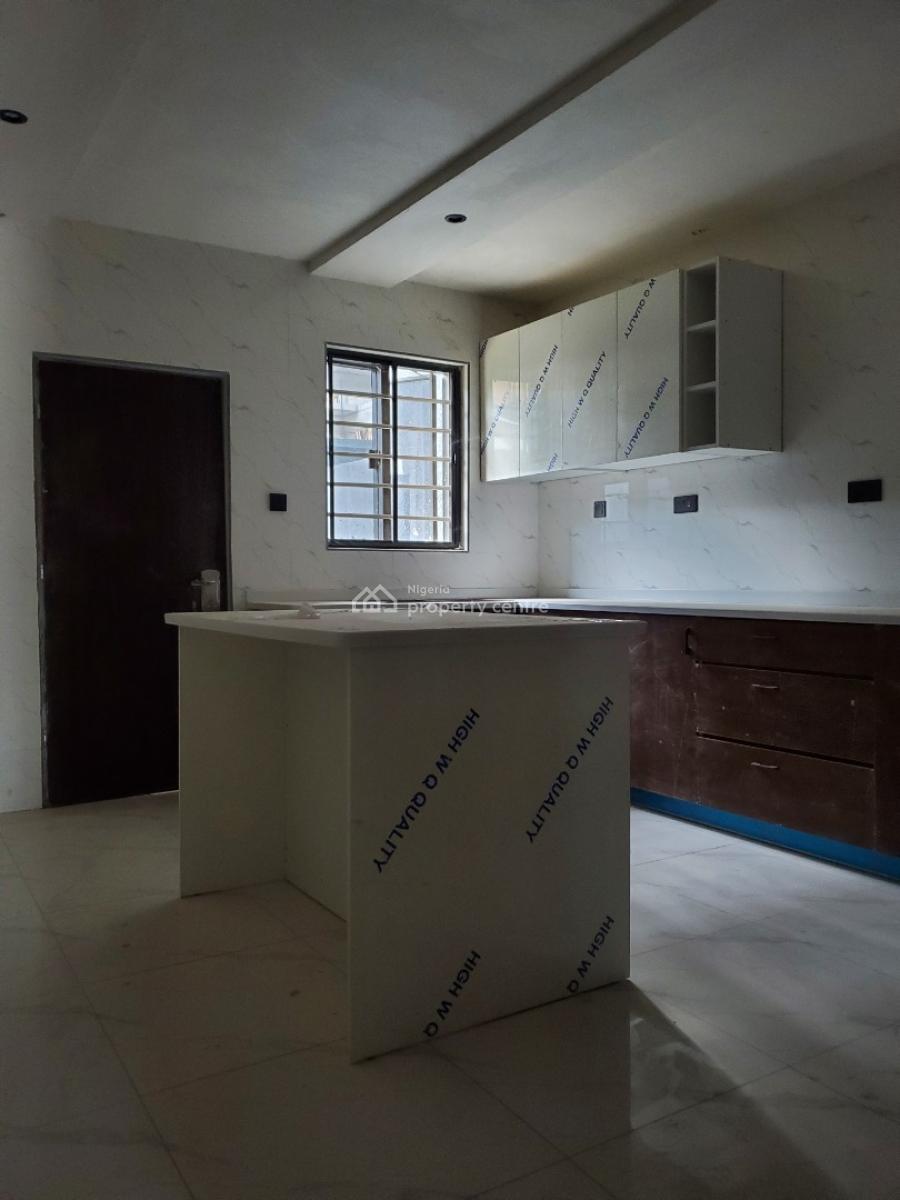 Luxury 5-bedroom Semi-detached Duplex with Bq, Katampe Extension, Katampe, Abuja, Semi-detached Duplex for Rent