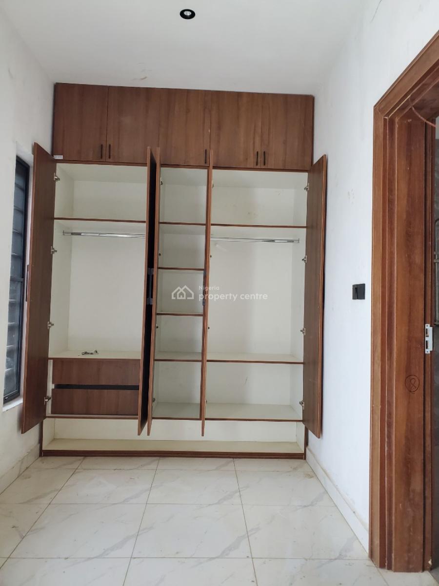 Luxury 5-bedroom Semi-detached Duplex with Bq, Katampe Extension, Katampe, Abuja, Semi-detached Duplex for Rent