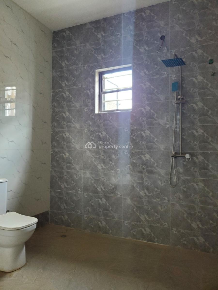 Luxury 5-bedroom Semi-detached Duplex with Bq, Katampe Extension, Katampe, Abuja, Semi-detached Duplex for Rent