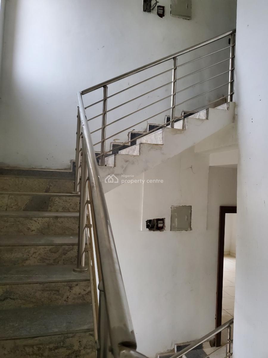 Luxury 5-bedroom Semi-detached Duplex with Bq, Katampe Extension, Katampe, Abuja, Semi-detached Duplex for Rent