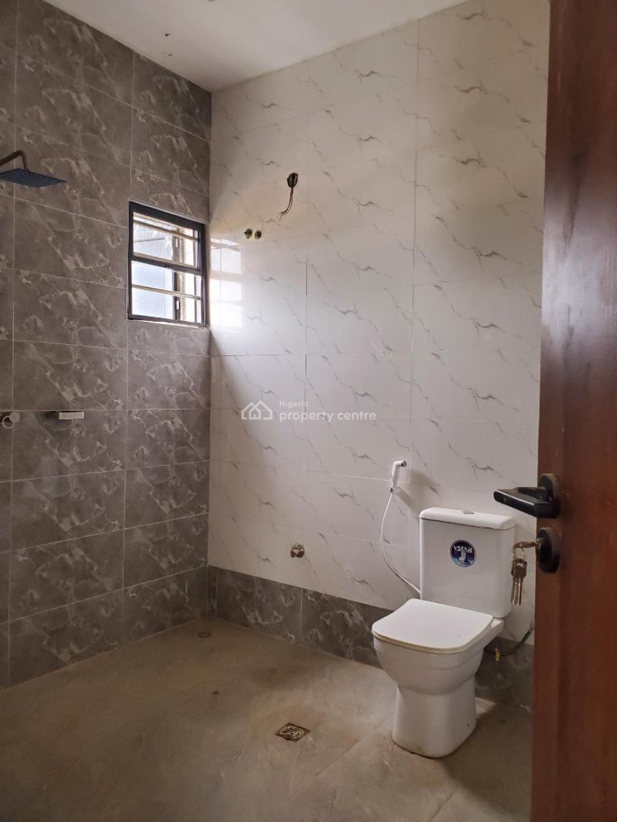 Luxury 5-bedroom Semi-detached Duplex with Bq, Katampe Extension, Katampe, Abuja, Semi-detached Duplex for Rent