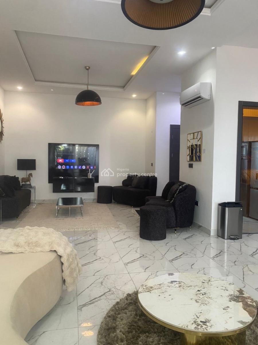 Luxury 2 Bedroom Apartment with Swimming Pool and Gym, Lekki Phase 1, Lekki, Lagos, Flat / Apartment for Sale