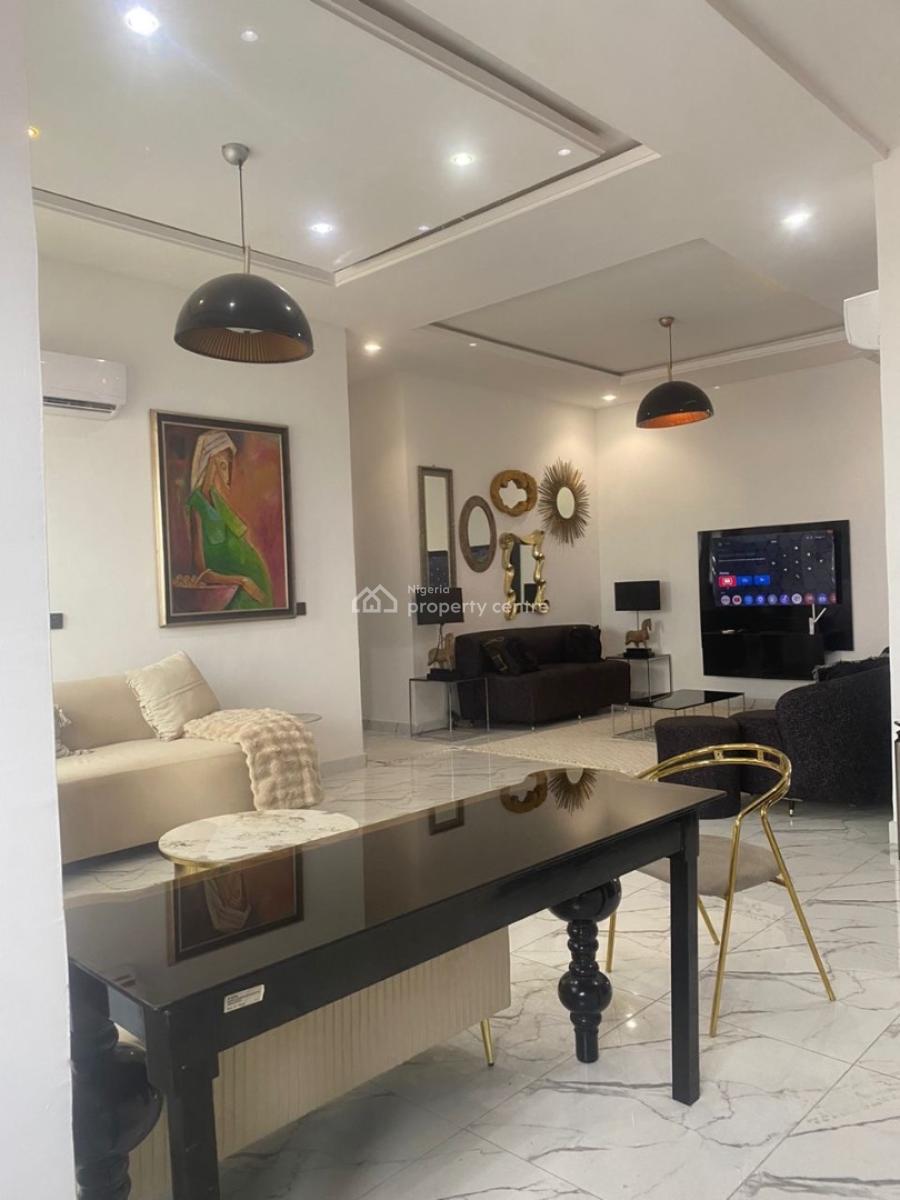 Luxury 2 Bedroom Apartment with Swimming Pool and Gym, Lekki Phase 1, Lekki, Lagos, Flat / Apartment for Sale