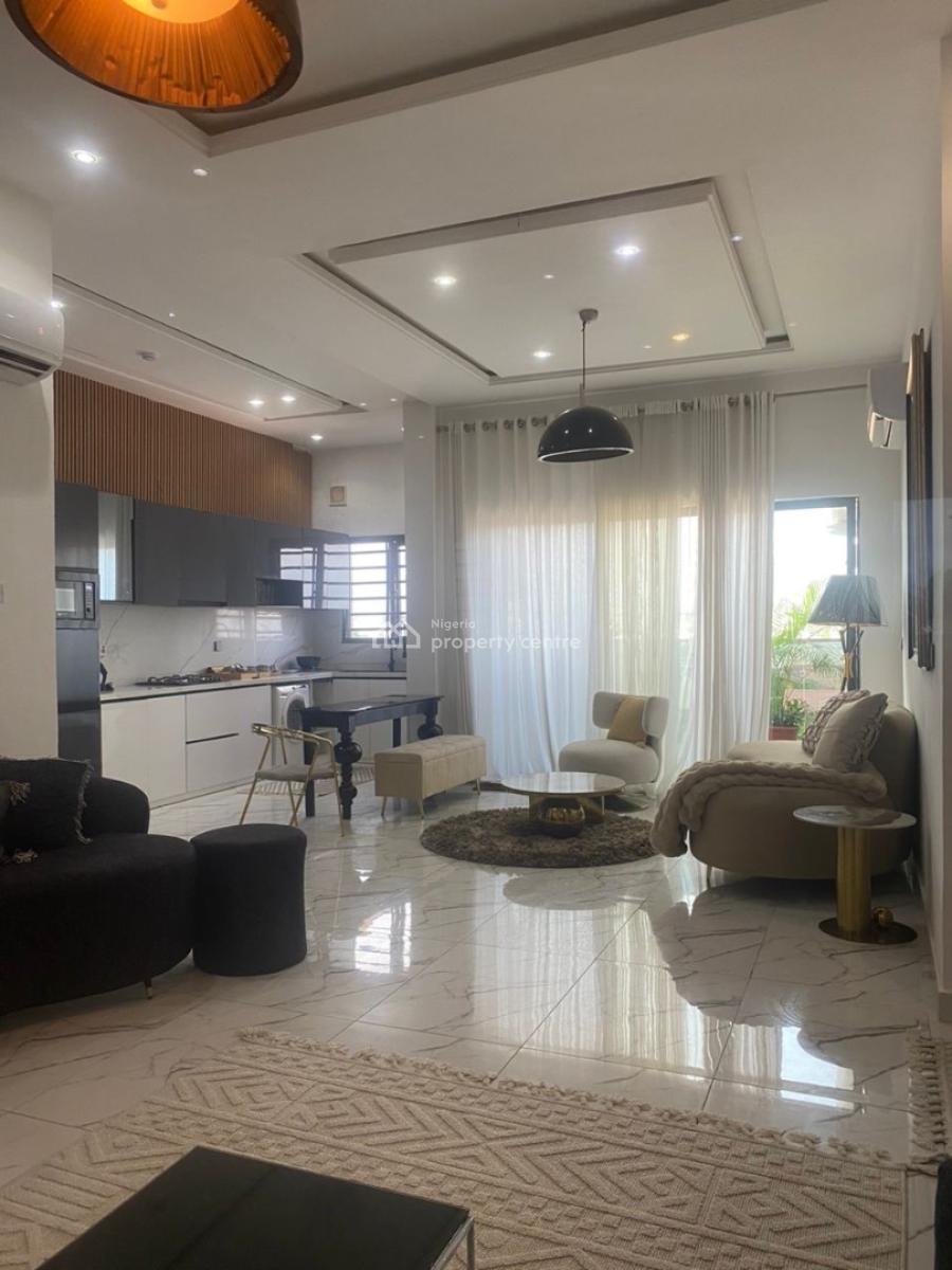 Luxury 2 Bedroom Apartment with Swimming Pool and Gym, Lekki Phase 1, Lekki, Lagos, Flat / Apartment for Sale