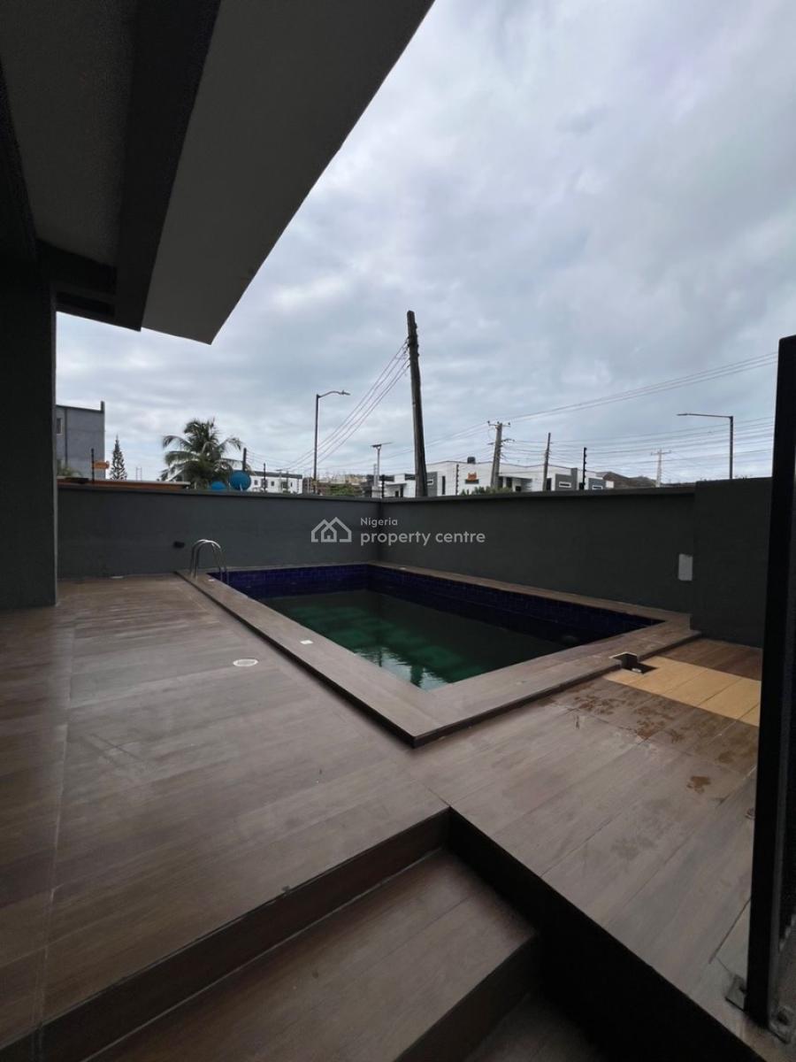 Luxury 2 Bedroom Apartment with Swimming Pool and Gym, Lekki Phase 1, Lekki, Lagos, Flat / Apartment for Sale