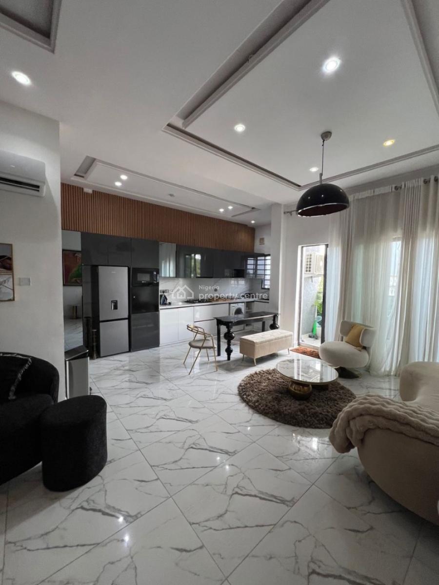 Luxury 2 Bedroom Apartment with Swimming Pool and Gym, Lekki Phase 1, Lekki, Lagos, Flat / Apartment for Sale