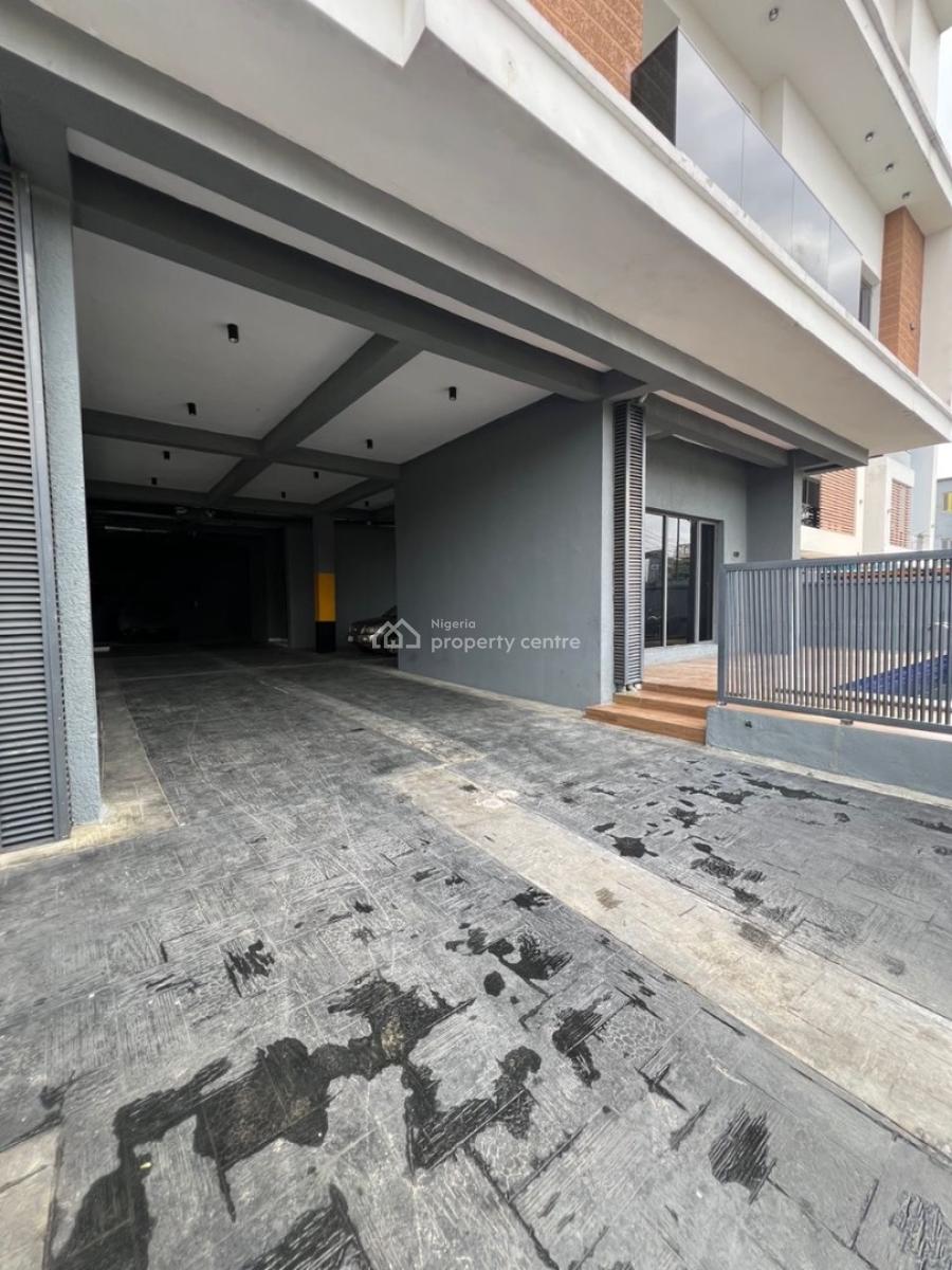 Luxury 2 Bedroom Apartment with Swimming Pool and Gym, Lekki Phase 1, Lekki, Lagos, Flat / Apartment for Sale