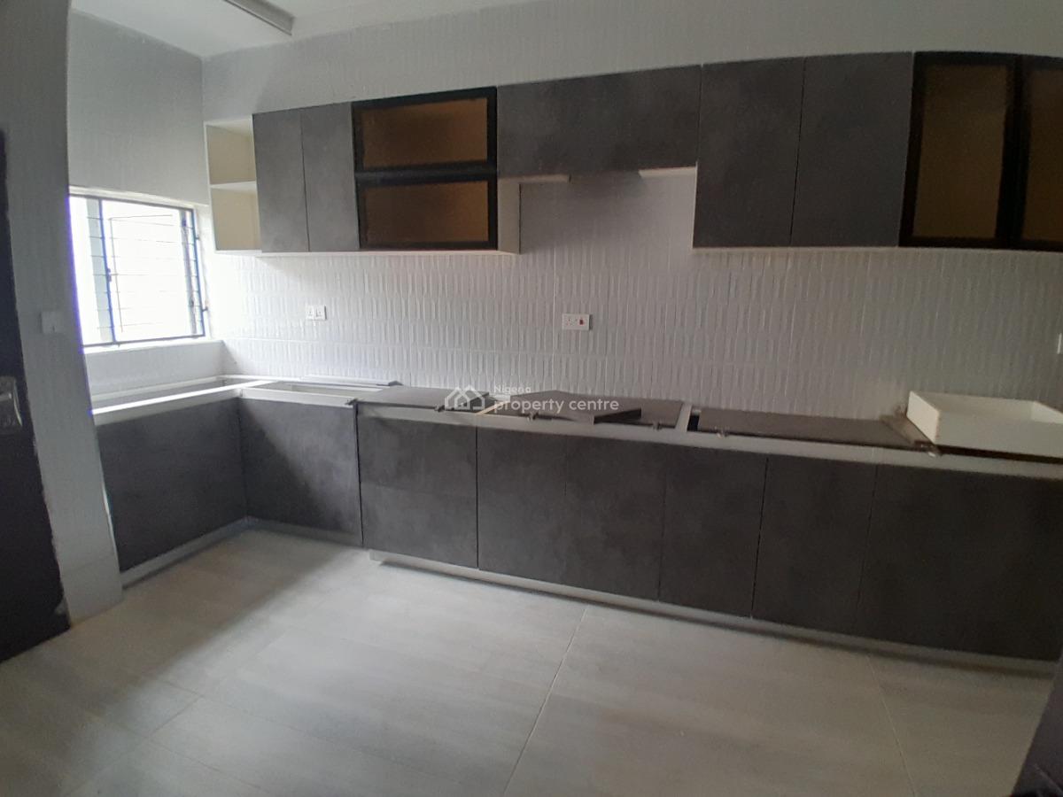 Newly Built 4-bedroom Terrace Duplex with Bq, Asokoro District, Abuja, Terraced Duplex for Sale