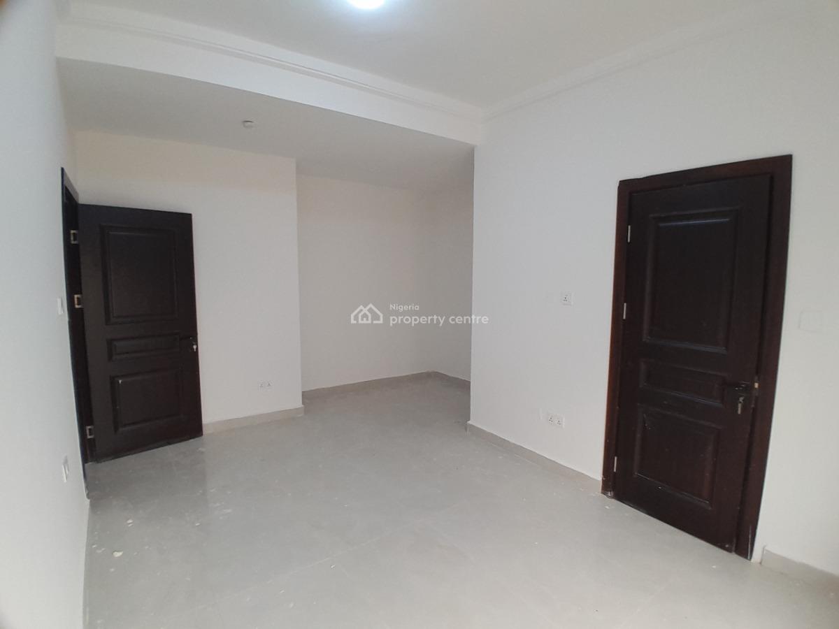 Newly Built 4-bedroom Terrace Duplex with Bq, Asokoro District, Abuja, Terraced Duplex for Sale