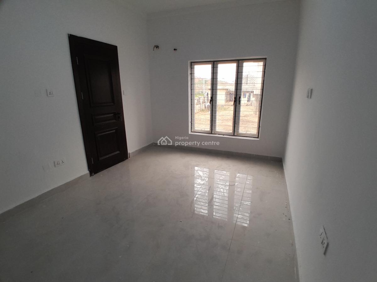 Newly Built 4-bedroom Terrace Duplex with Bq, Asokoro District, Abuja, Terraced Duplex for Sale