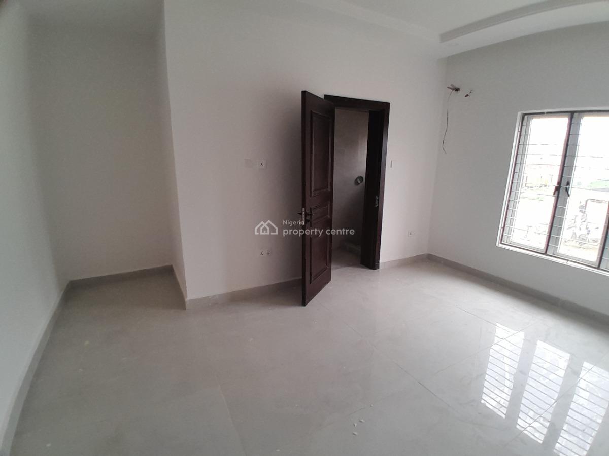 Newly Built 4-bedroom Terrace Duplex with Bq, Asokoro District, Abuja, Terraced Duplex for Sale