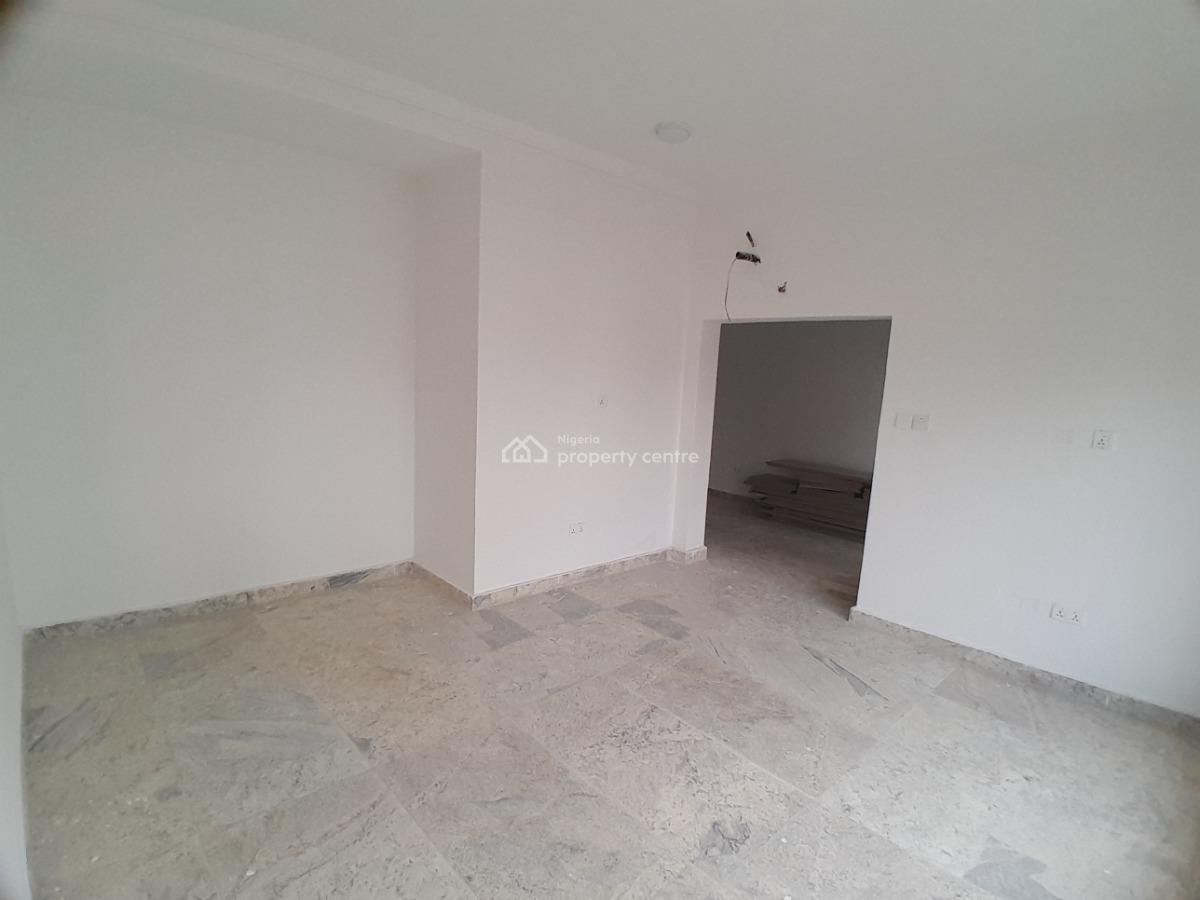 Newly Built 4-bedroom Terrace Duplex with Bq, Asokoro District, Abuja, Terraced Duplex for Sale
