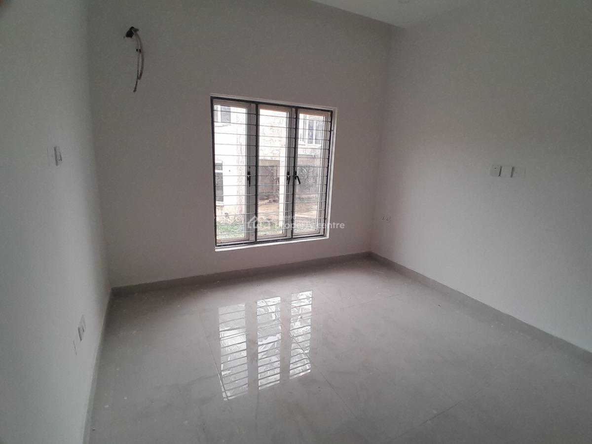 Newly Built 4-bedroom Terrace Duplex with Bq, Asokoro District, Abuja, Terraced Duplex for Sale
