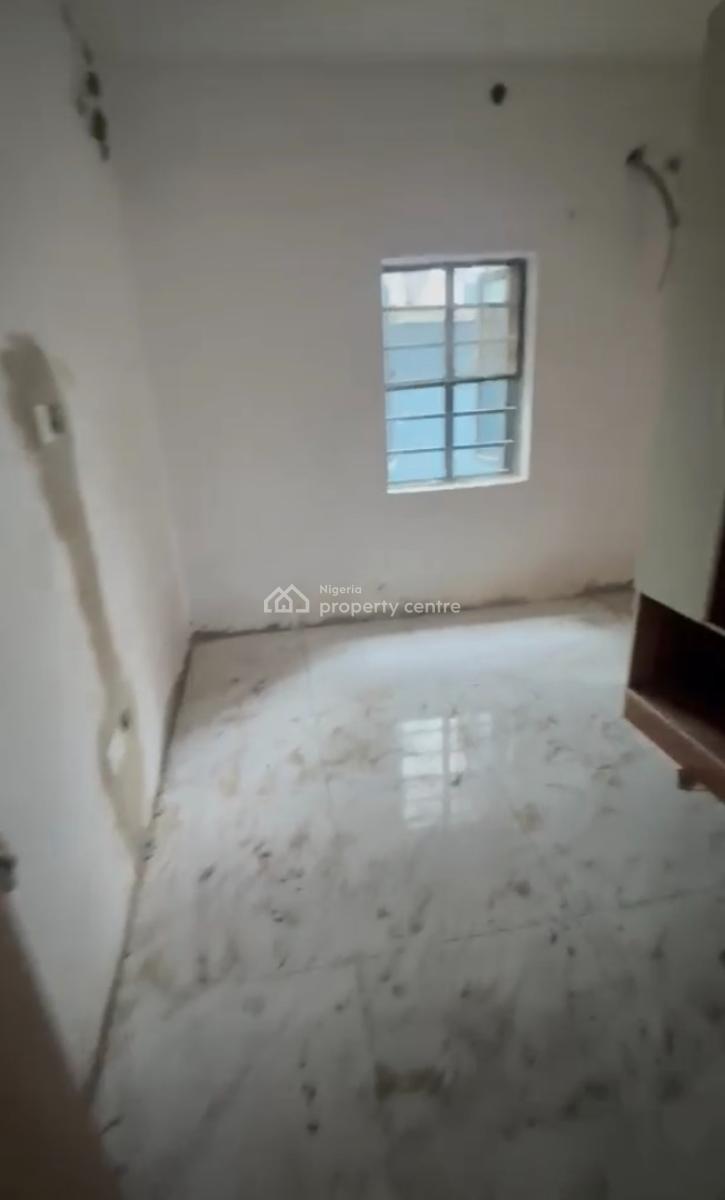 2 Bedroom Flats in Secured Estate, Sangotedo, Ajah, Lagos, House for Rent
