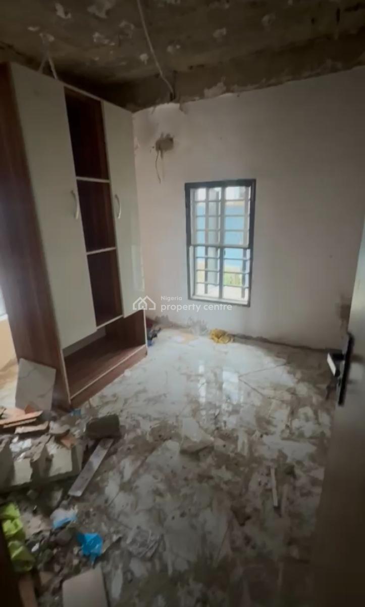 2 Bedroom Flats in Secured Estate, Sangotedo, Ajah, Lagos, House for Rent
