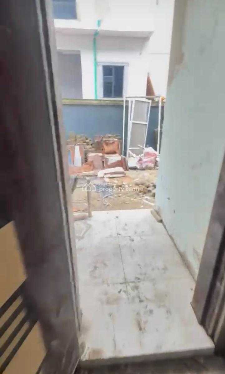 2 Bedroom Flats in Secured Estate, Sangotedo, Ajah, Lagos, House for Rent