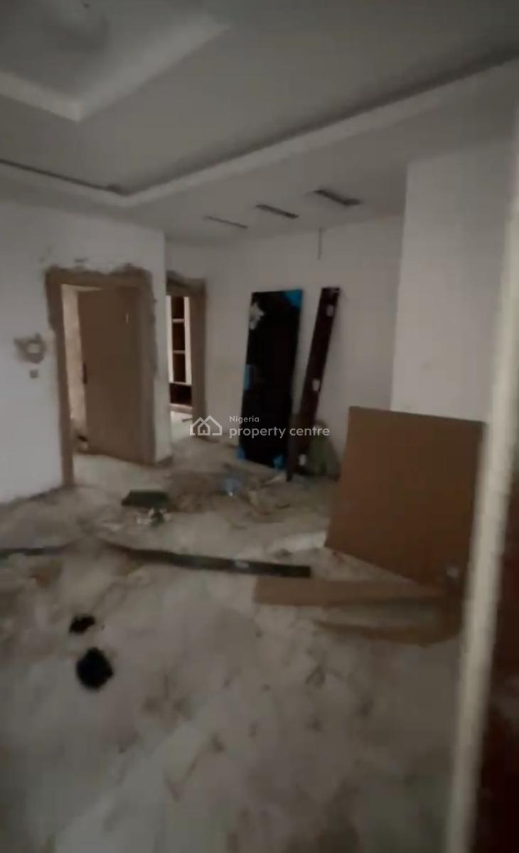 2 Bedroom Flats in Secured Estate, Sangotedo, Ajah, Lagos, House for Rent