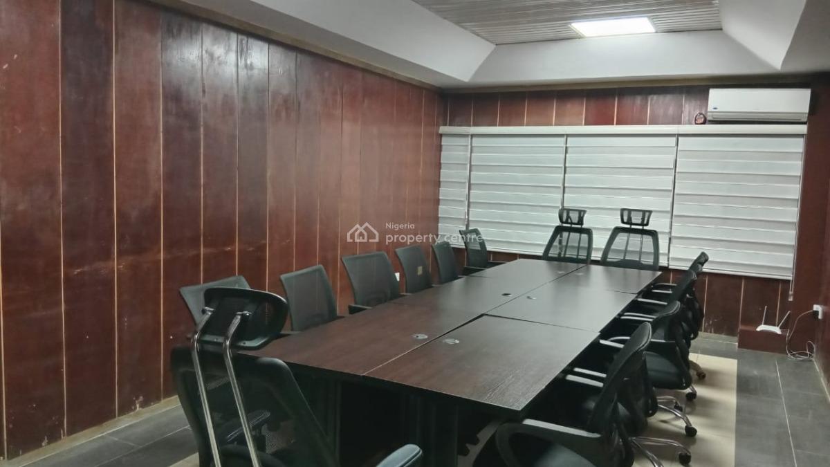 Large Conference / Training Room / Boardroom, 1226a Ahmadu Bello Way, Oduduwa Bus Stop., Victoria Island (vi), Lagos, Conference / Meeting / Training Room for Rent