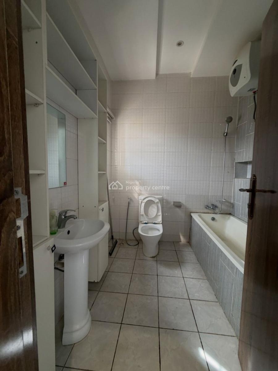 Furnished & Serviced 4-bedroom Terrace Duplex + Bq, Katampe Extension, Katampe, Abuja, Terraced Duplex for Rent