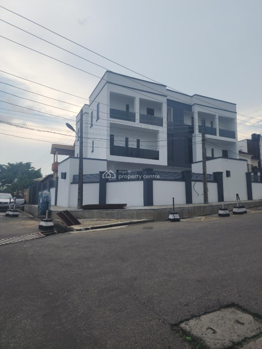 Exquisitely Built 5 Bedroom Fully Detached Duplex, Shagisha, Gra Phase 2, Magodo, Lagos, Detached Duplex for Sale