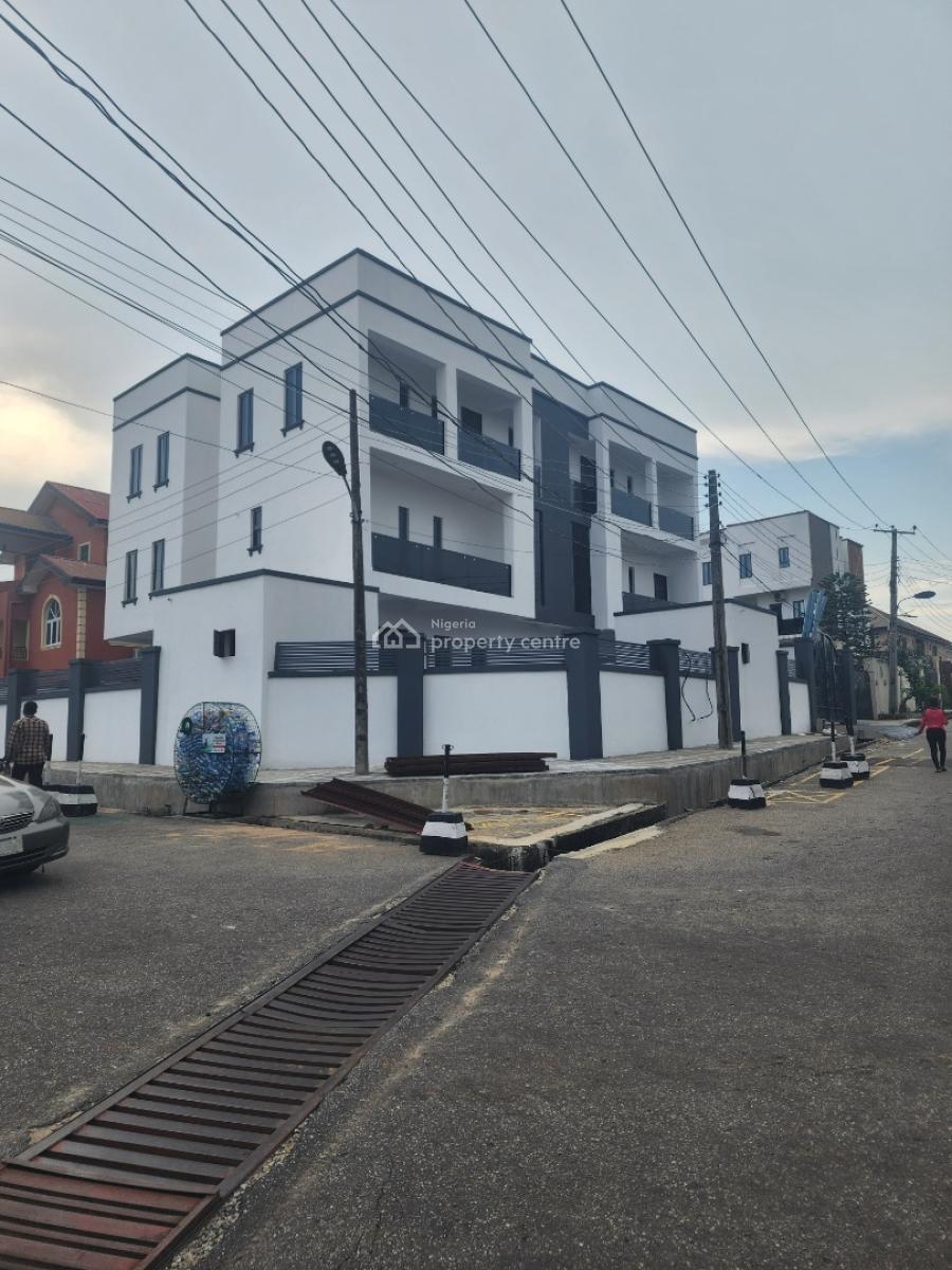 Exquisitely Built 5 Bedroom Fully Detached Duplex, Shagisha, Gra Phase 2, Magodo, Lagos, Detached Duplex for Sale