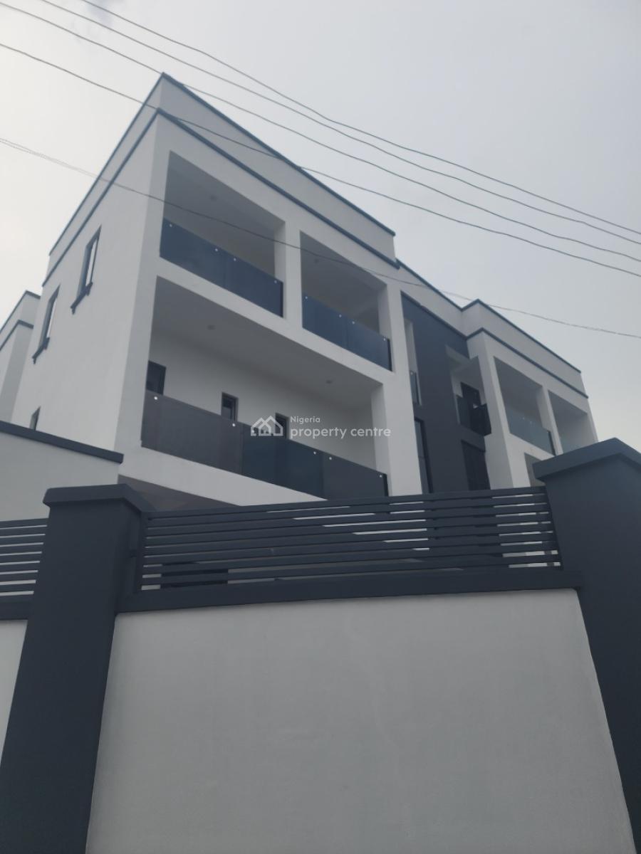 Exquisitely Built 5 Bedroom Fully Detached Duplex, Shagisha, Gra Phase 2, Magodo, Lagos, Detached Duplex for Sale