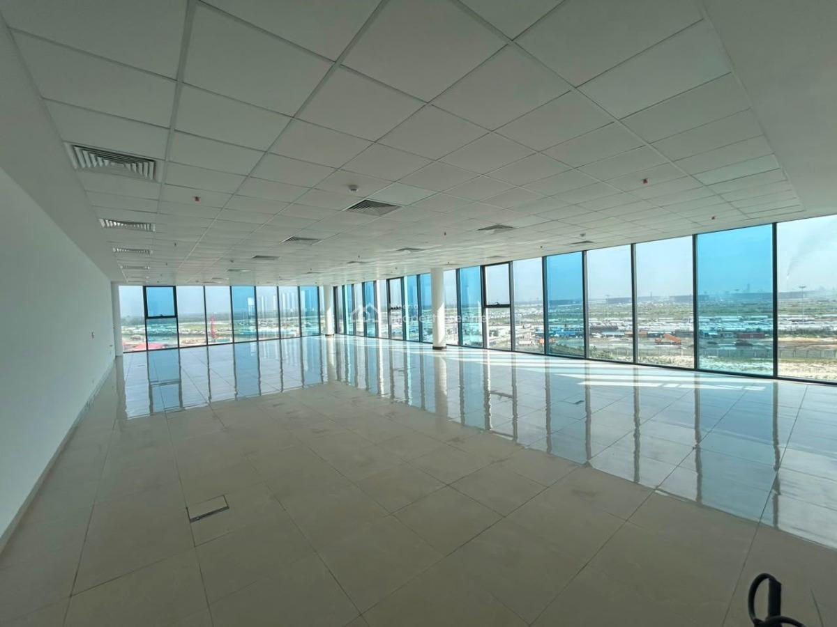 180, 250, 500 and 1,000 Sqm Premium Office Spaces, Lekki Free Trade Zone, Lekki, Lagos, Office Space for Rent