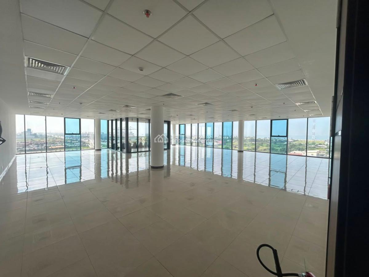 180, 250, 500 and 1,000 Sqm Premium Office Spaces, Lekki Free Trade Zone, Lekki, Lagos, Office Space for Rent