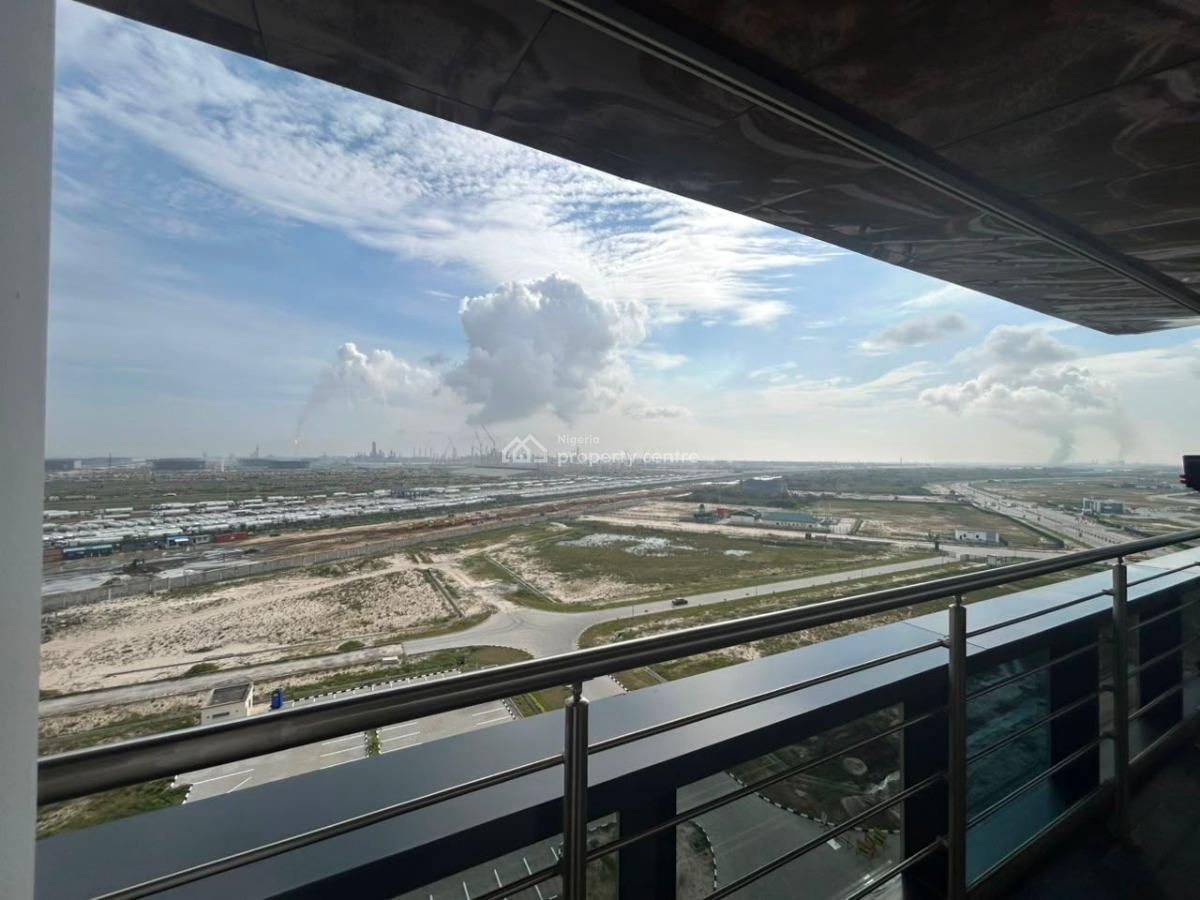180, 250, 500 and 1,000 Sqm Premium Office Spaces, Lekki Free Trade Zone, Lekki, Lagos, Office Space for Rent