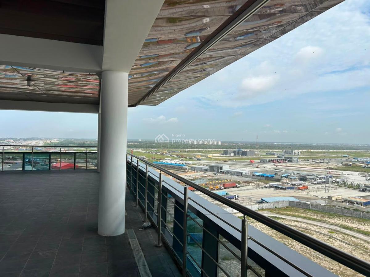 180, 250, 500 and 1,000 Sqm Premium Office Spaces, Lekki Free Trade Zone, Lekki, Lagos, Office Space for Rent