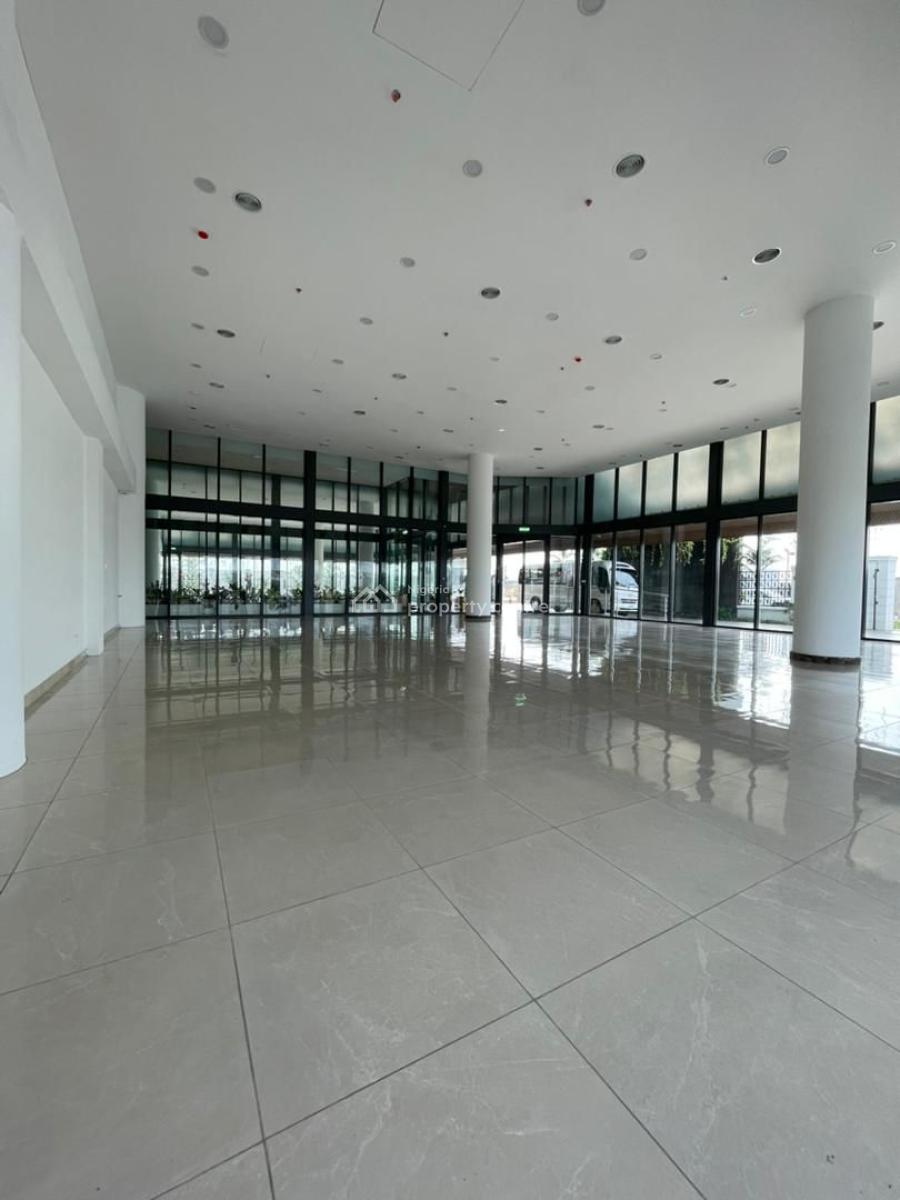 180, 250, 500 and 1,000 Sqm Premium Office Spaces, Lekki Free Trade Zone, Lekki, Lagos, Office Space for Rent