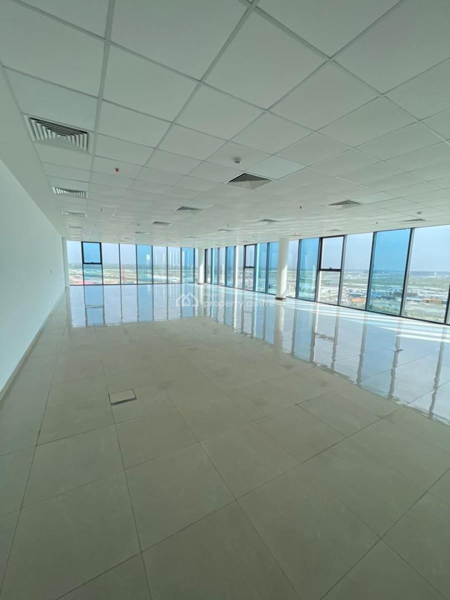 180, 250, 500 and 1,000 Sqm Premium Office Spaces, Lekki Free Trade Zone, Lekki, Lagos, Office Space for Rent