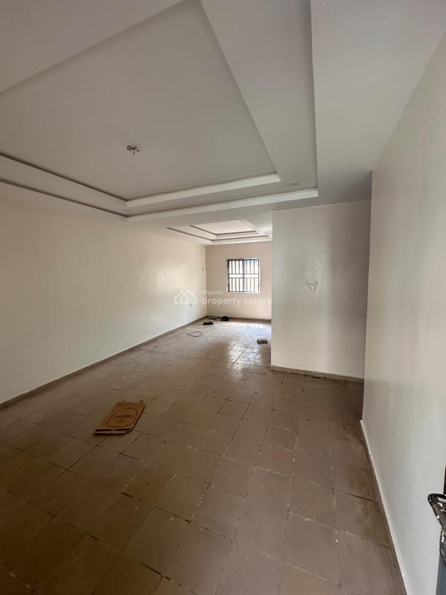 Standard Two Bedroom Bungalow in a Decent Neighborhood, Fo1 Layout, Kubwa, Abuja, Terraced Bungalow for Rent
