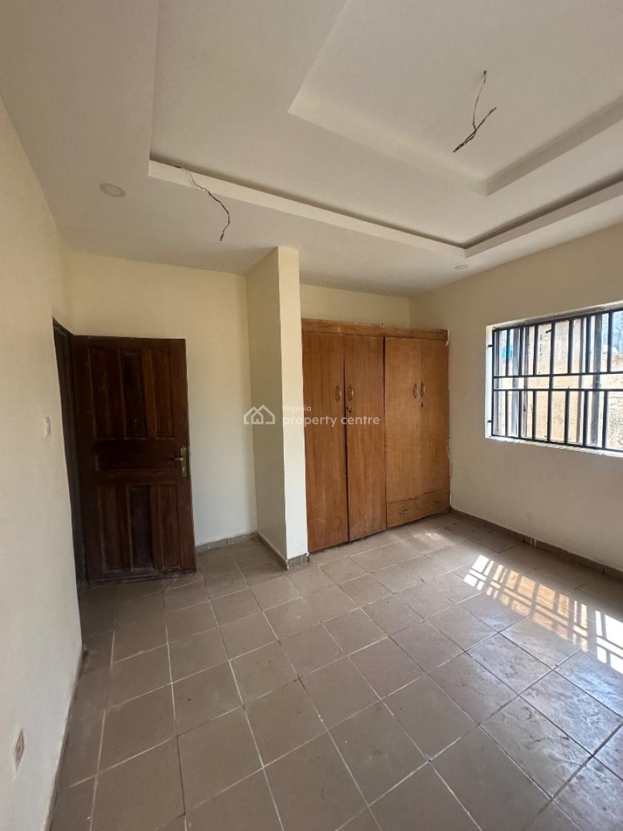 Standard Two Bedroom Bungalow in a Decent Neighborhood, Fo1 Layout, Kubwa, Abuja, Terraced Bungalow for Rent