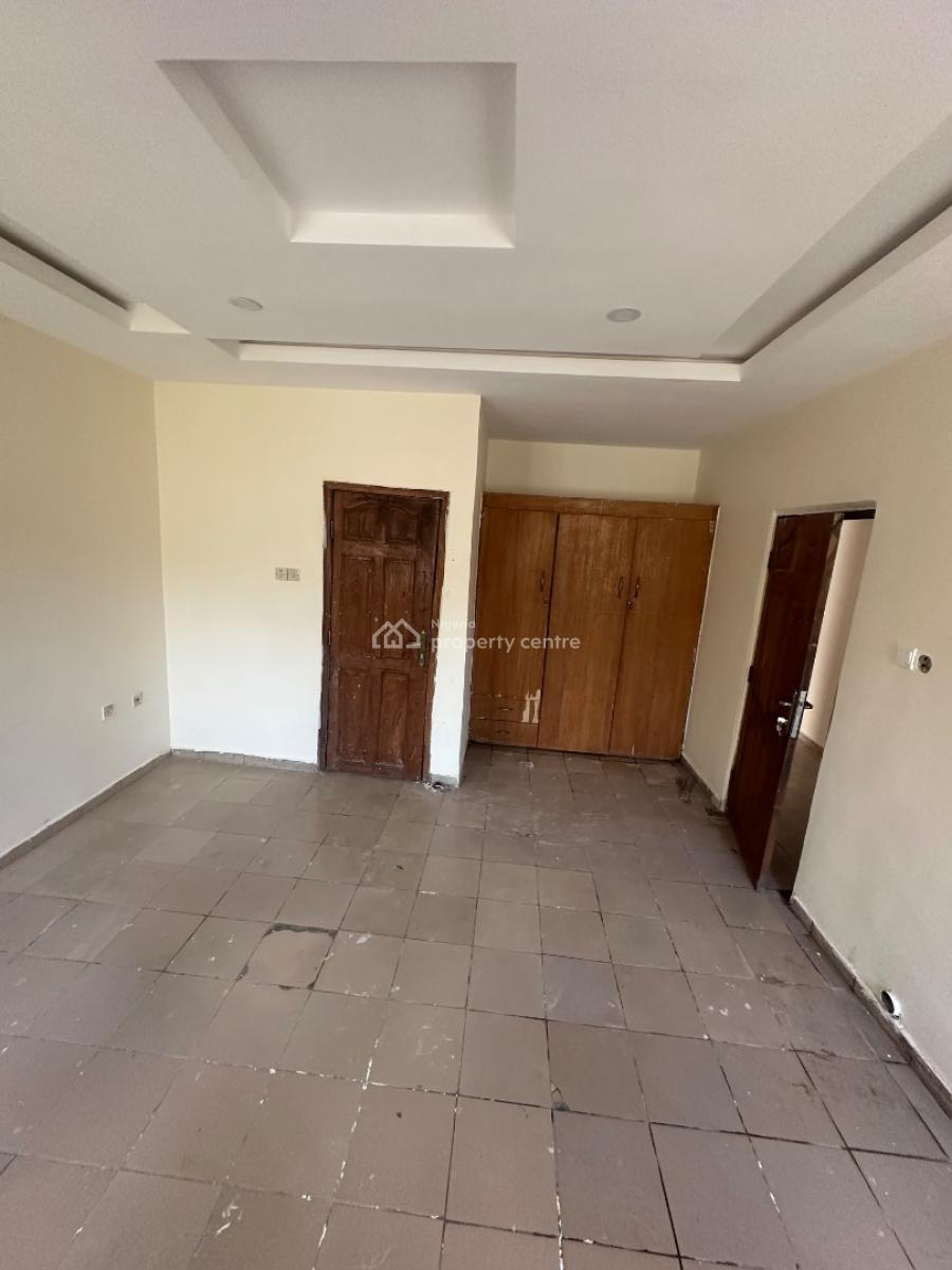 Standard Two Bedroom Bungalow in a Decent Neighborhood, Fo1 Layout, Kubwa, Abuja, Terraced Bungalow for Rent