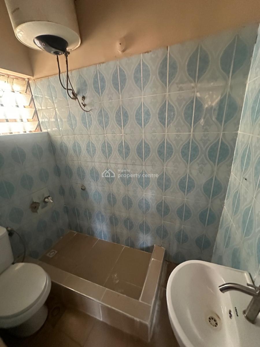 Standard Two Bedroom Bungalow in a Decent Neighborhood, Fo1 Layout, Kubwa, Abuja, Terraced Bungalow for Rent