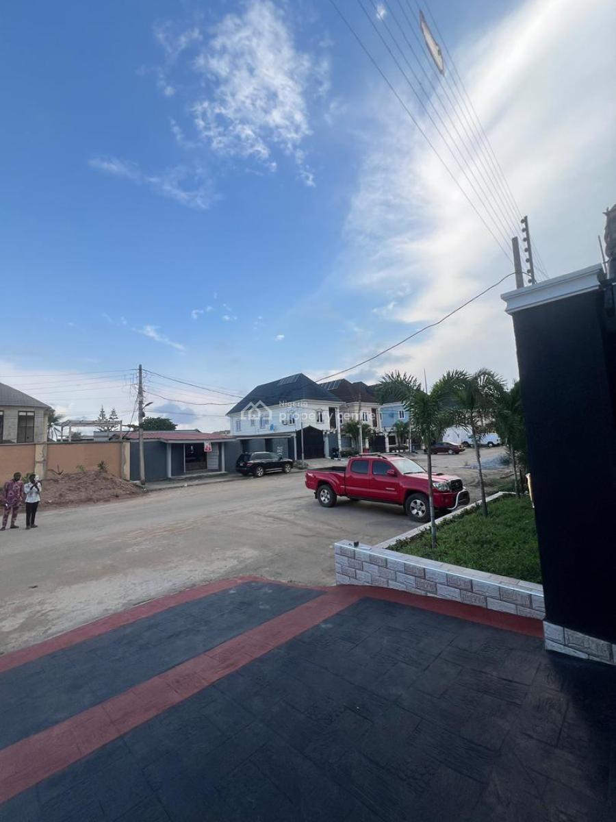 Top-notch 4 Bedroom Detached Duplex with Excellent Facilities, (gowon Estate), Alimosho, Lagos, Detached Duplex for Sale
