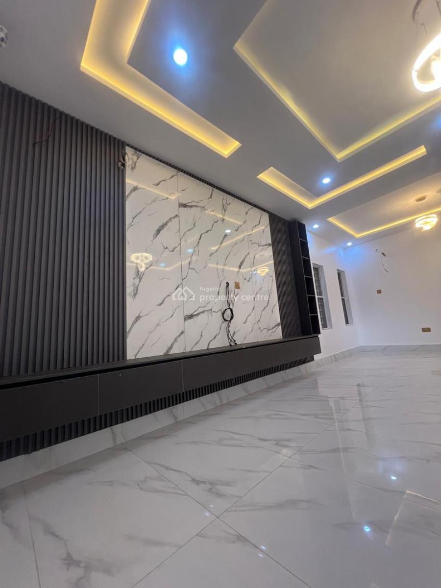 Top-notch 4 Bedroom Detached Duplex with Excellent Facilities, (gowon Estate), Alimosho, Lagos, Detached Duplex for Sale