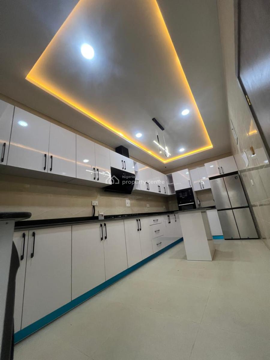 Top-notch 4 Bedroom Detached Duplex with Excellent Facilities, (gowon Estate), Alimosho, Lagos, Detached Duplex for Sale
