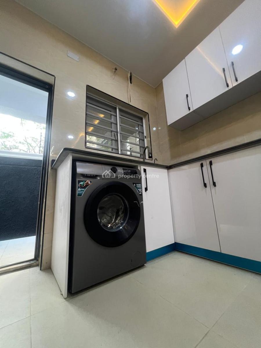 Top-notch 4 Bedroom Detached Duplex with Excellent Facilities, (gowon Estate), Alimosho, Lagos, Detached Duplex for Sale