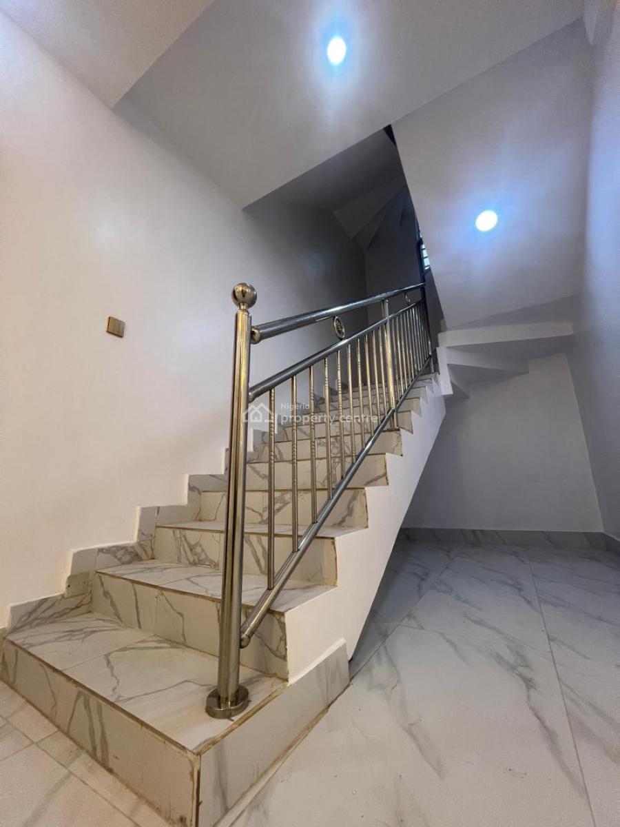 Top-notch 4 Bedroom Detached Duplex with Excellent Facilities, (gowon Estate), Alimosho, Lagos, Detached Duplex for Sale