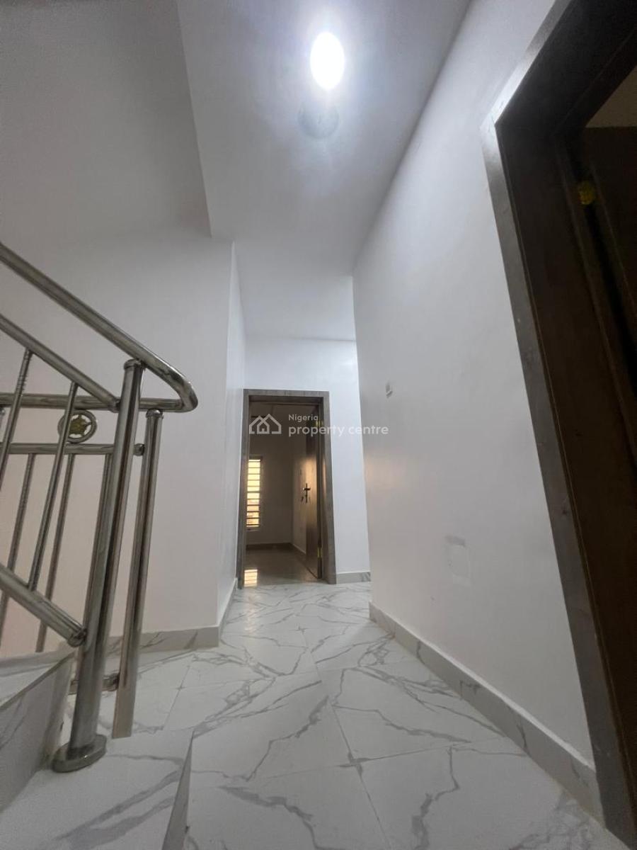 Top-notch 4 Bedroom Detached Duplex with Excellent Facilities, (gowon Estate), Alimosho, Lagos, Detached Duplex for Sale