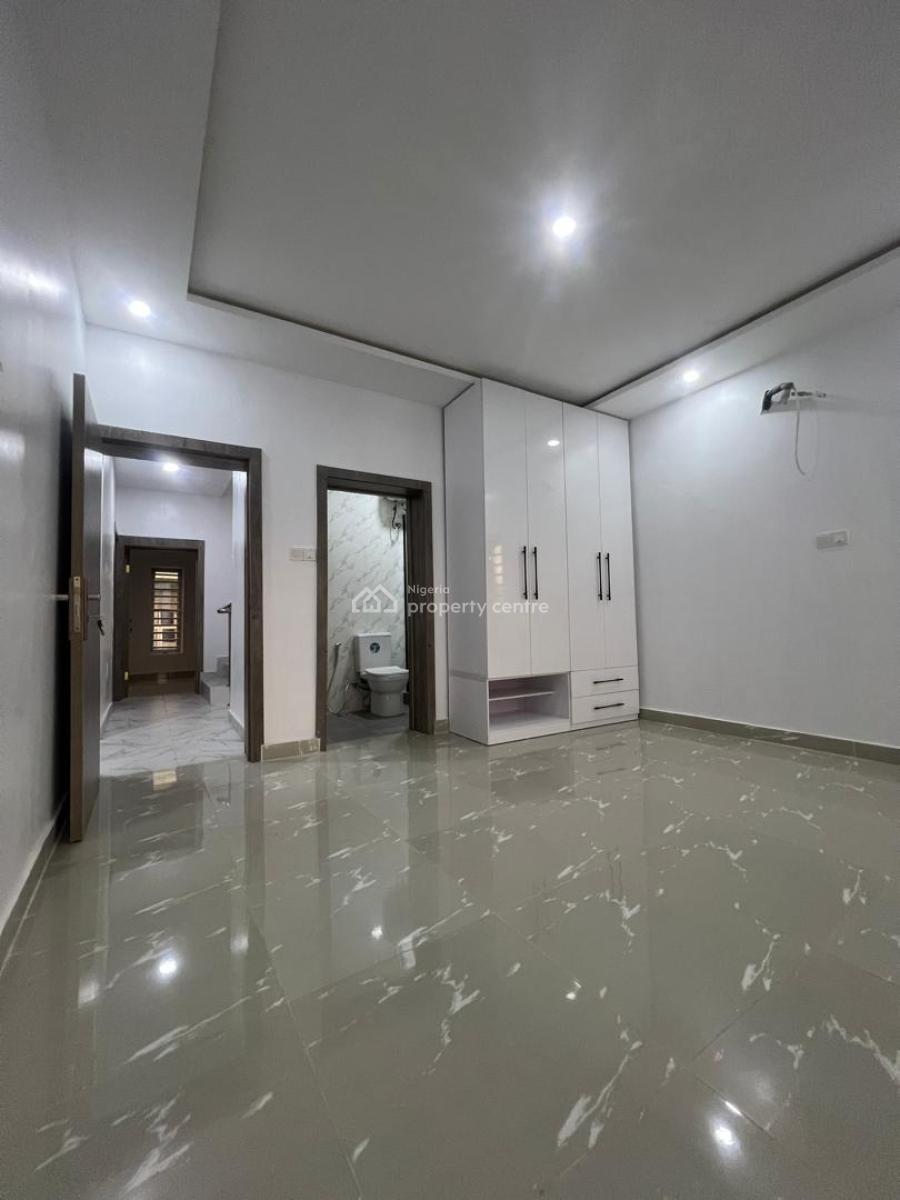 Top-notch 4 Bedroom Detached Duplex with Excellent Facilities, (gowon Estate), Alimosho, Lagos, Detached Duplex for Sale