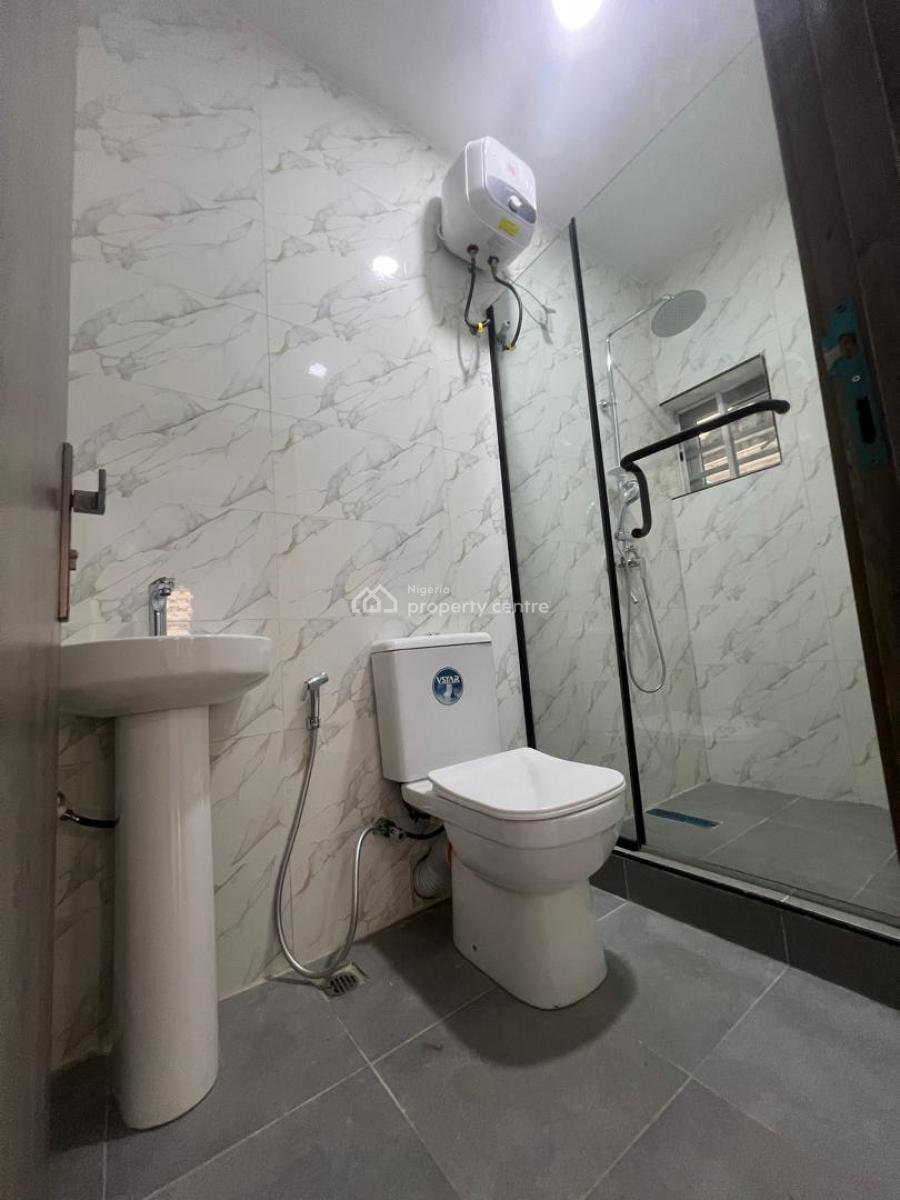 Top-notch 4 Bedroom Detached Duplex with Excellent Facilities, (gowon Estate), Alimosho, Lagos, Detached Duplex for Sale