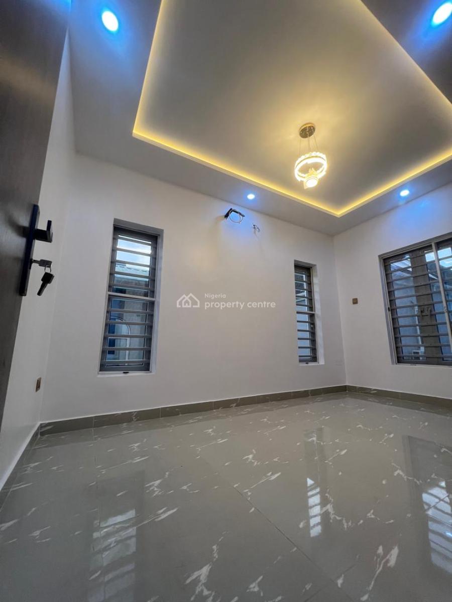 Top-notch 4 Bedroom Detached Duplex with Excellent Facilities, (gowon Estate), Alimosho, Lagos, Detached Duplex for Sale