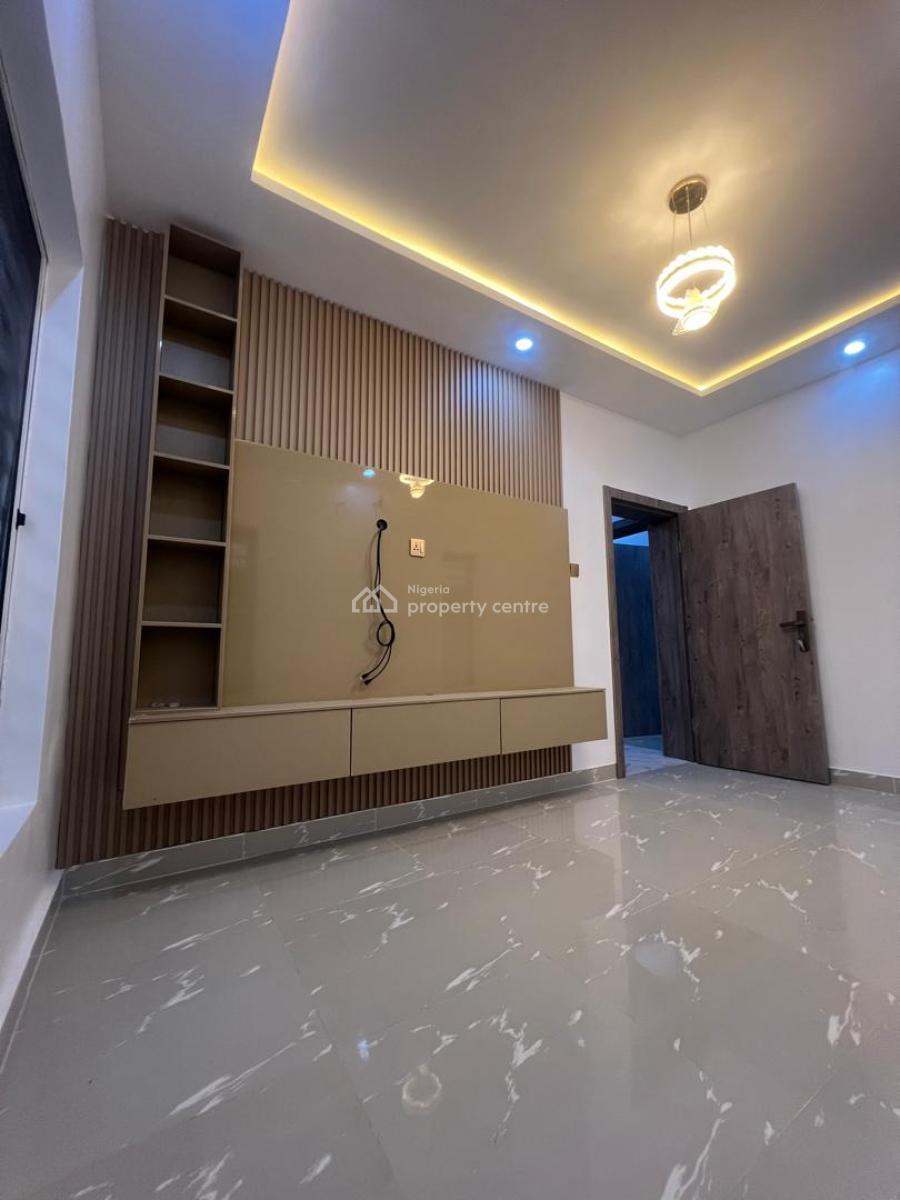 Top-notch 4 Bedroom Detached Duplex with Excellent Facilities, (gowon Estate), Alimosho, Lagos, Detached Duplex for Sale