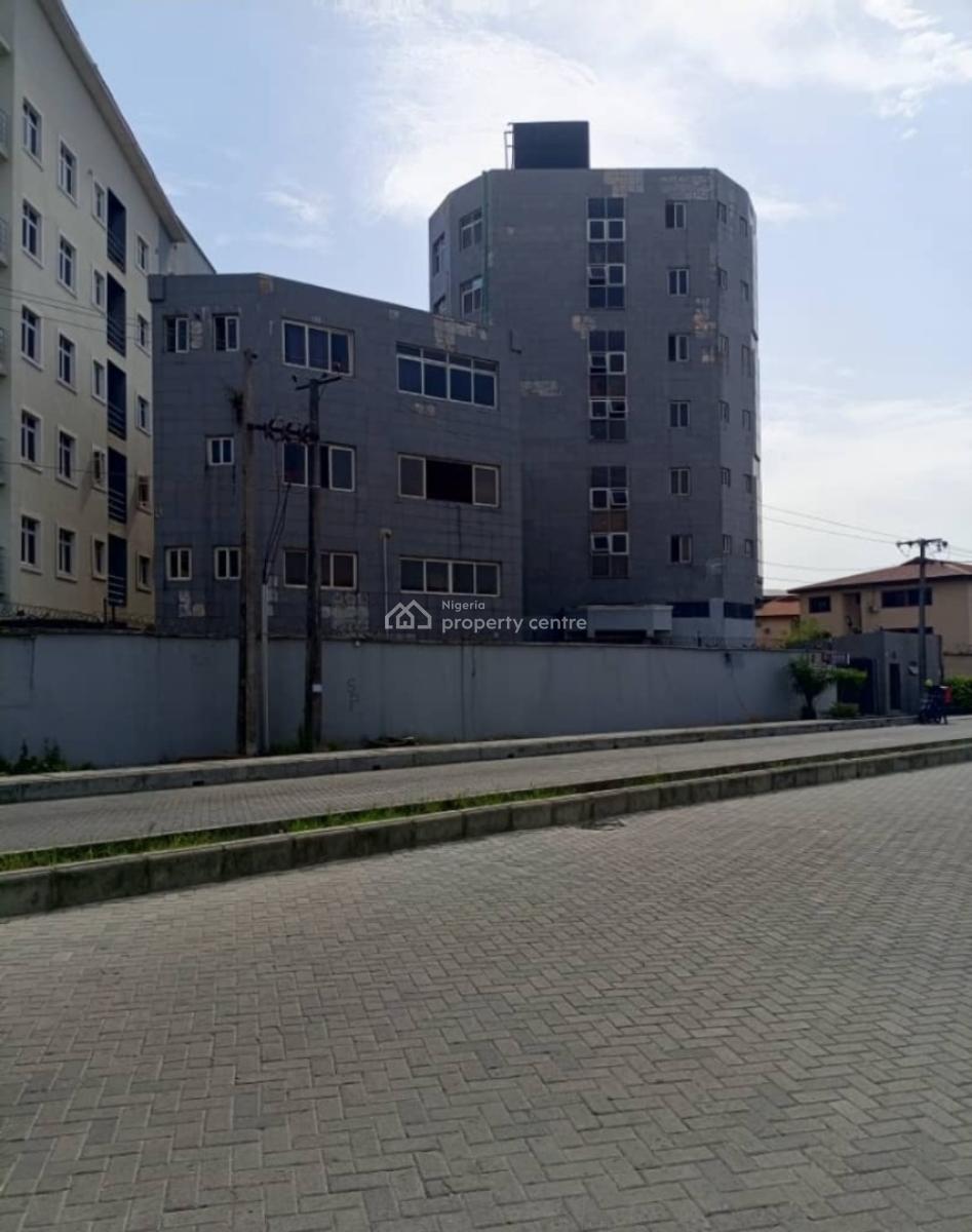 7-floor Office Building (built & Delivered in 2015 By G Cappa)), Oniru, Victoria Island (vi), Lagos, Commercial Property for Sale