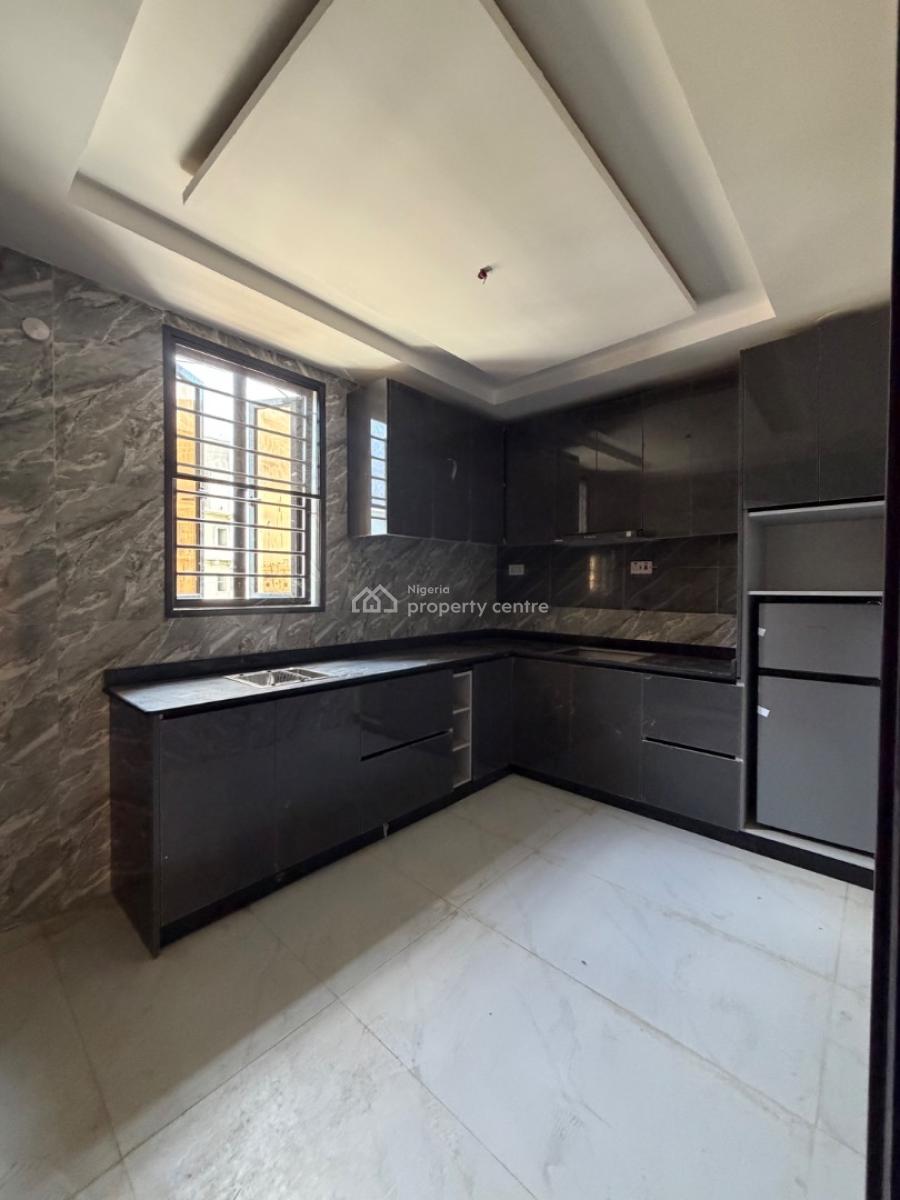 Luxurious 2 Bedroom Flat, Jahi Gilmore, Jahi, Abuja, Flat / Apartment for Rent