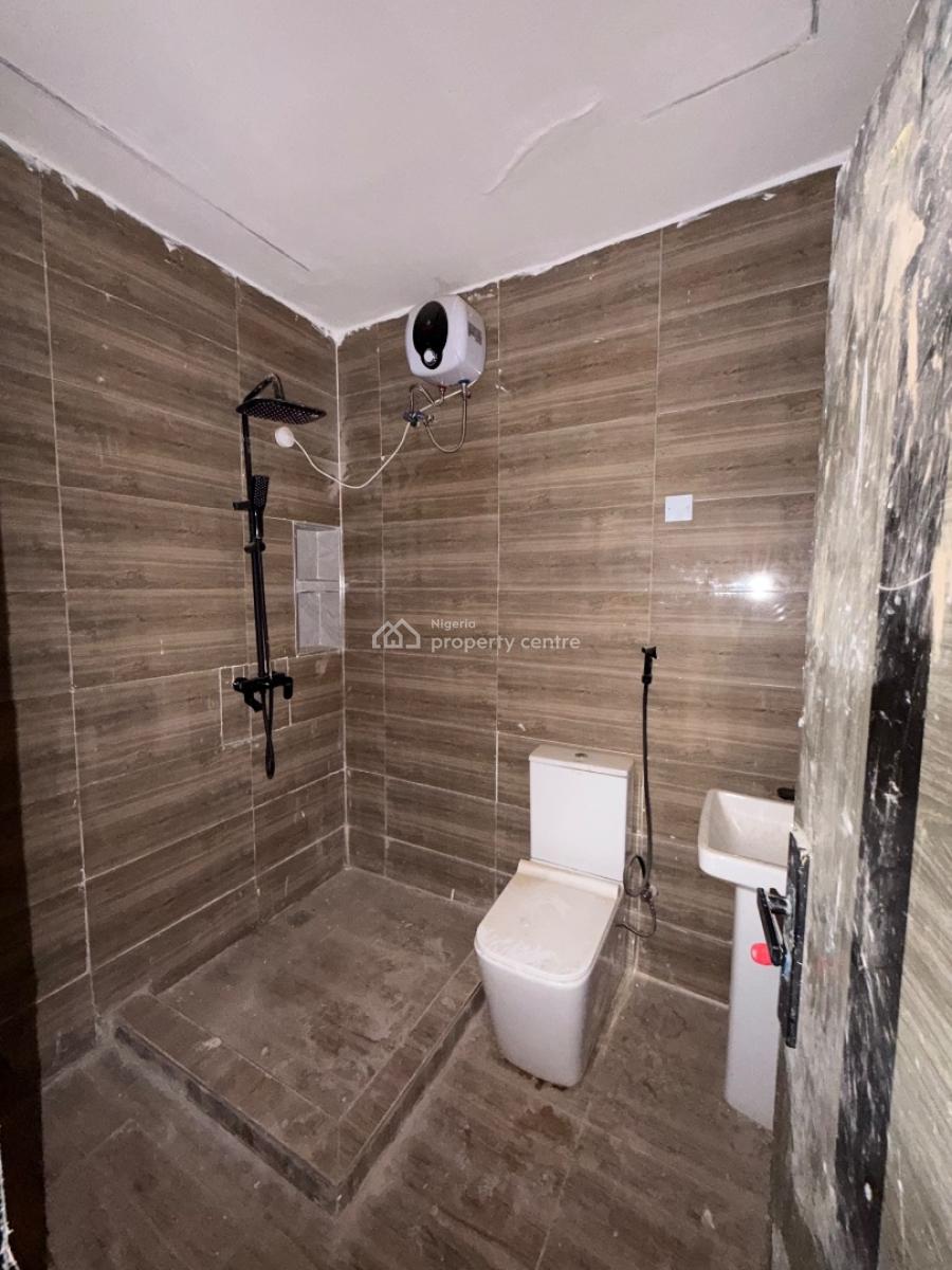 Luxurious 2 Bedroom Flat, Jahi Gilmore, Jahi, Abuja, Flat / Apartment for Rent